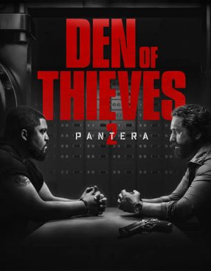 Den of Thieves 2: Pantera (English)