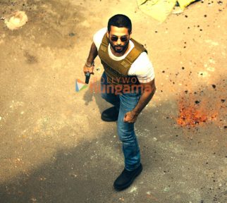 Movie Stills Of The Movie Deva