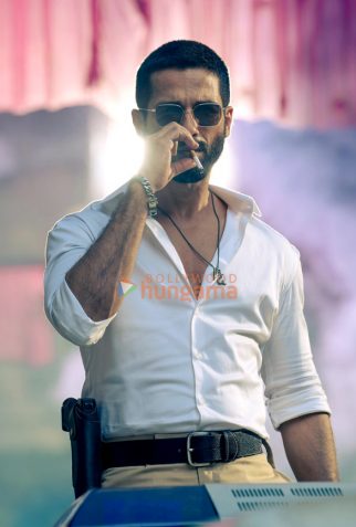 Movie Stills Of The Movie Deva