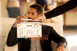 On The Sets Of The Movie Deva