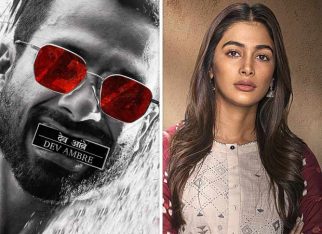 Deva: Shahid Kapoor and Pooja Hegde drop new posters ahead of trailer release