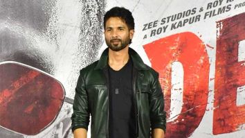 Deva trailer launch: Shahid Kapoor draws parallels between cricket and filmmaking as he speaks about box office pressure on actors; and says, “Many players excel in IPL but struggle on international tours”