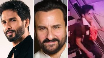 Deva trailer launch: Shahid Kapoor REACTS to attack on Saif Ali Khan; says, “It is a very sad incident. We all are…”