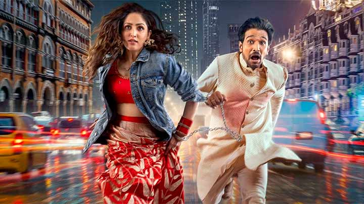 Dhoom Dhaam | Official Teaser | Yami Gautam Dhar, Pratik Gandhi | Netflix India