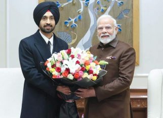 Diljit Dosanjh shares about his ‘fantastic start’ as he meets honorable PM Narendra Modi