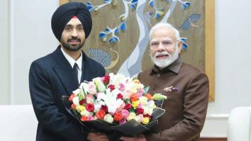 Diljit Dosanjh shares about his ‘fantastic start’ as he meets honorable PM Narendra Modi