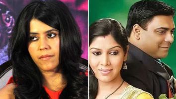 Ektaa R Kapoor drops cryptic post calling out ‘unprofessional actors’ after Ram Kapoor comments on controversial kissing scene in Bade Achhe Lagte Hain