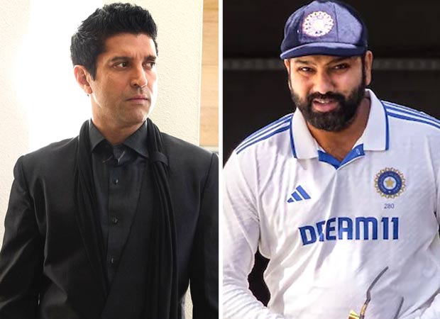 Farhan Akhtar praises “Superstar” Rohit Sharma's “Selflessness” after his standdown from Australia Test: “It’s a hard thing to do and only the strongest of mind and heart can do it”