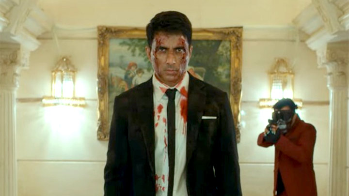 Fateh | Official Trailer 2 l Sonu Sood | Jacqueline Fernandez | In Cinemas 10th January