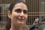 Fatima Sana Shaikh post workout glow be like