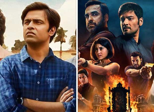 From Panchayat to Mirzapur: Top 10 Hindi web-series that dominated 2024