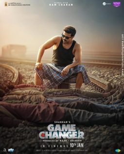 Game Changer poster