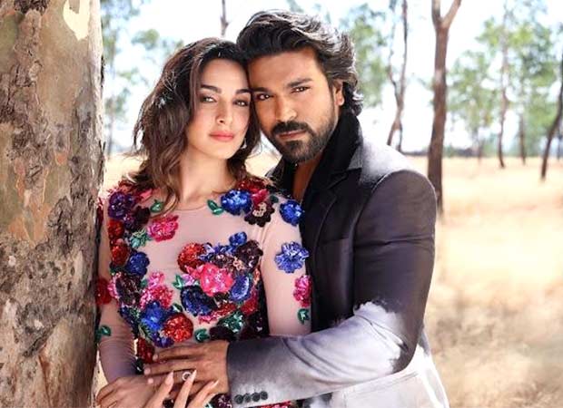 Game Changer: Makers add new song to Ram Charan, Kiara Advani starrer