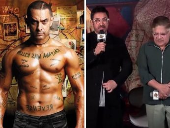 Is Ghajini 2 on the cards? Aamir Khan and Allu Aravind drop a MAJOR hint at Thandel event Is Ghajini 2 on the cards? Aamir Khan and Allu Aravind drop a MAJOR hint at Thandel event
