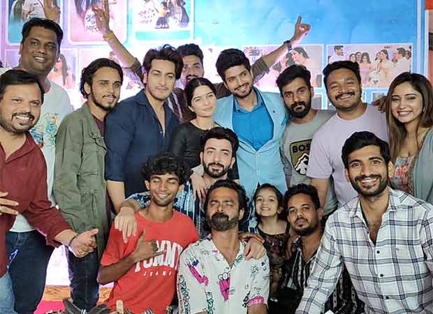 Ghum Hai Kisikey Pyaar Meiin: Bhavika Sharma bids adieu to Star Plus show; parties with Hitesh Bharadwaj and team