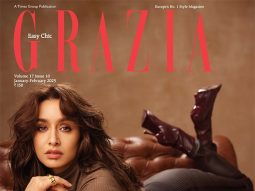 Shraddha Kapoor On The Cover Of Grazia