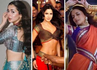 Hania Aamir stuns with her dance moves to Katrina Kaif’s ‘Chikni Chameli’ and Madhuri Dixit’s ‘Badi Mushkil’ at wedding, watch