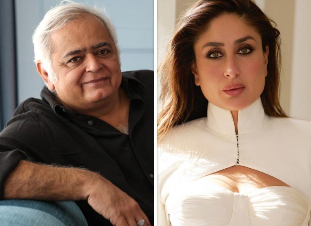 Hansal Mehta showcases his admiration for Kareena Kapoor Khan; says, "Her face tells a million stories, and she doesn’t even know it"