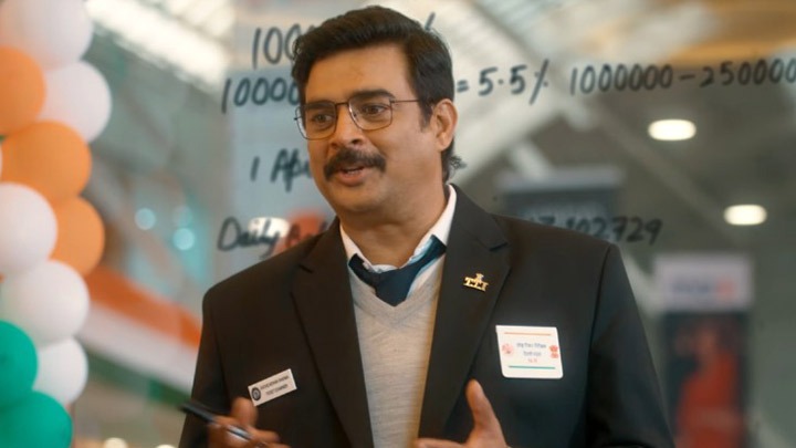 Hisaab Barabar | Trailer | R Madhavan | Neil Nitin Mukesh | Ashwni Dhir | Premieres 24th Jan On ZEE5 Hisaab Barabar | Trailer | R Madhavan | Neil Nitin Mukesh | Ashwni Dhir | Premieres 24th Jan On ZEE5