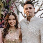 Housefull 2 actress Shazahn Padamsee drops FIRST pics from her Roka ceremony with Ashish Kanakia