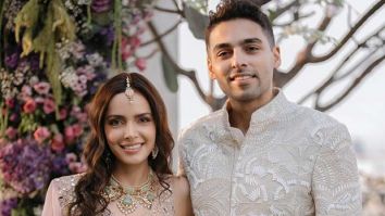 Housefull 2 actress Shazahn Padamsee drops FIRST pics from her Roka ceremony with Ashish Kanakia