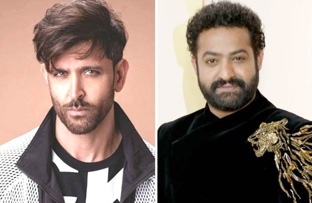 BREAKING: Hrithik Roshan reveals that he is all set to shoot the ENERGETIC dance number with Jr NTR for War 2: “I hope my leg stays strong”