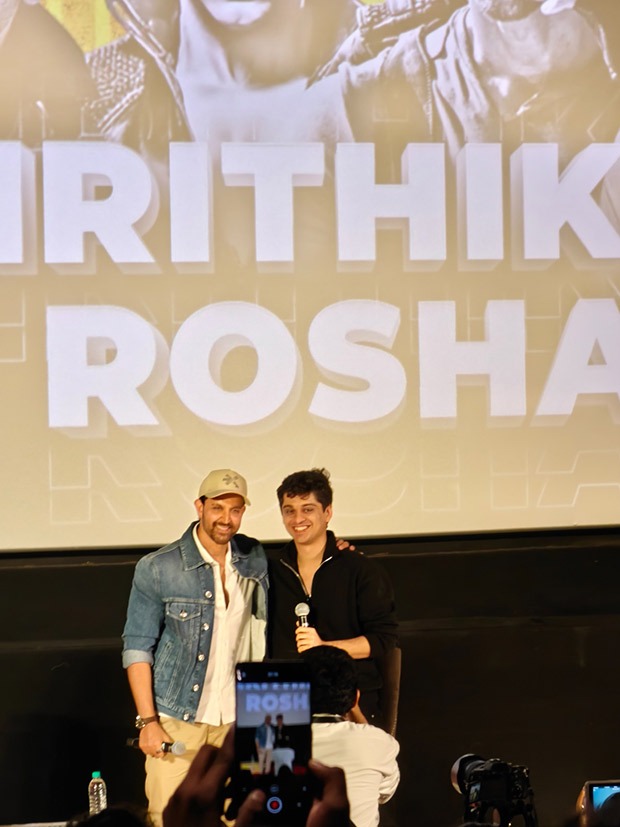 Hrithik Roshan shares LIFE-CHANGING fitness tips at Kaho Naa Pyaar Hai's re-release premiere: "Your body is the only thing you own; don't get too fascinated by the biceps and the abs"