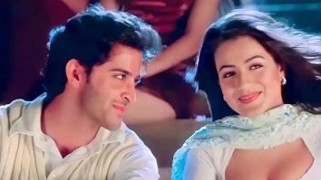 Hrithik Roshan sustained injury that postponed shoot of Kaho Naa Pyaar Hai for six months, reveals Ameesha Patel