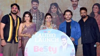 Javed Ali launches Qawwali song of KV Abdul Nazar’s film Besty featuring Mammootty’s nephew Ashkar Saudan