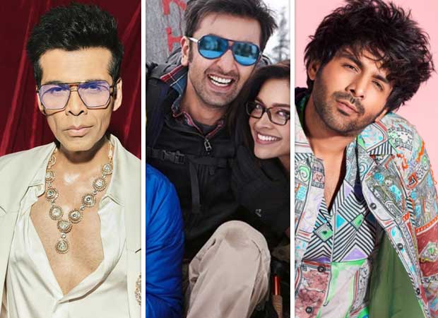 Karan Johar plans YJHD crossover for Kartik Aaryan-starrer Tu Meri Main Tera Main Tera Tu Meri: Report