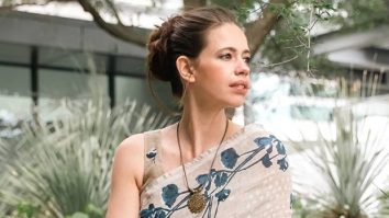 Kalki Koechlin opens up about the challenges of pregnancy and early parenthood