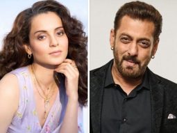 Kangana Ranaut calls Salman Khan “Good friend,” hopes to collaborate with him in the future: “We’ve had many opportunities where we could work together. But…”