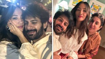 Karan Veer Mehra shares ‘cutesy’ pics with Chum Darang leaving fans excited; parties with Aditi Rao Hydari, Farah Khan, and Bigg Boss 18 contestants