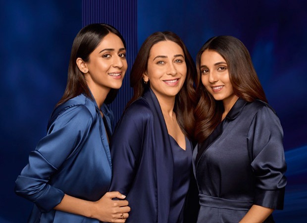 Karisma Kapoor, Princess Gauravi Kumari, and fashion influencer Masoom Minawala headline Estée Lauder’s "Night Done Right" campaign