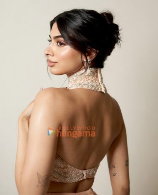 Celeb Photos Of Khushi Kapoor