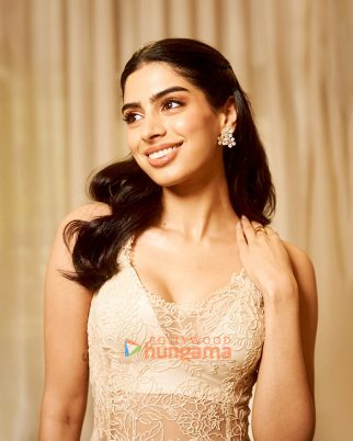 Celeb Photos Of Khushi Kapoor