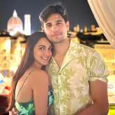 Kiara Advani shares unseen vacay photos with ‘soulmate’ Sidharth Malhotra on his birthday