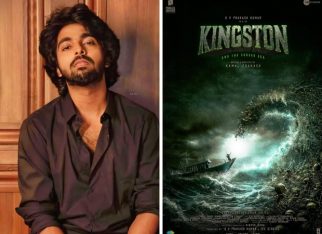 EXCLUSIVE: GV Prakash Kumar on his sea horror adventure film Kingston, “It’s set up on the lines of Indiana Jones & Harry Potter series”
