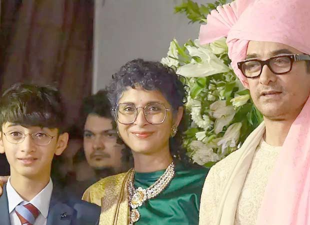 Kiran Rao reveals how she and Aamir Khan ‘gently’ handled their son Azad amid their divorce; says, “We didn’t want to throw the baby out with the bathwater”