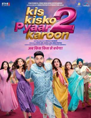 Kis Kisko Pyaar Karoon 2