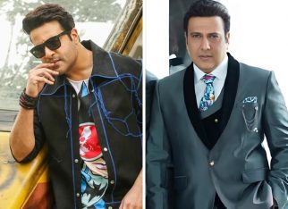 Krushna Abhishek opens up about stealing uncle Govinda’s clothes, flaunts shoes worth Rs. 5 lakh Krushna Abhishek opens up about stealing uncle Govinda’s clothes, flaunts shoes worth Rs. 5 lakh