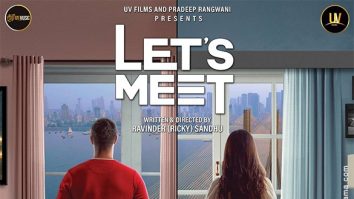 First Look Of The Movie Let's Meet