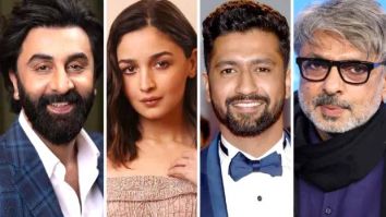 Ranbir Kapoor, Alia Bhatt, and Vicky Kaushal shoot confrontational scenes for Love and War in Mumbai: Report