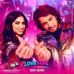 Loveyapa poster