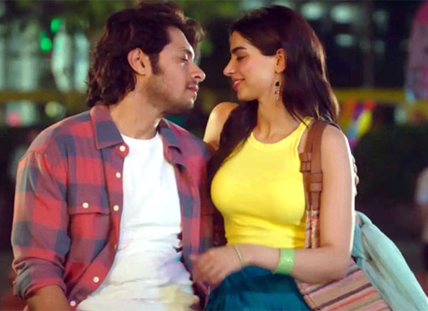 Loveyapa makers drop new song 'Rehna Kol'; Junaid Khan and Khushi Kapoor promise to take you on a dreamy romantic journey 