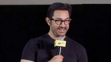 Loveyapa trailer launch: Aamir Khan jokes about turning 60: “March mein main SATHIYAANE waala hoon!”