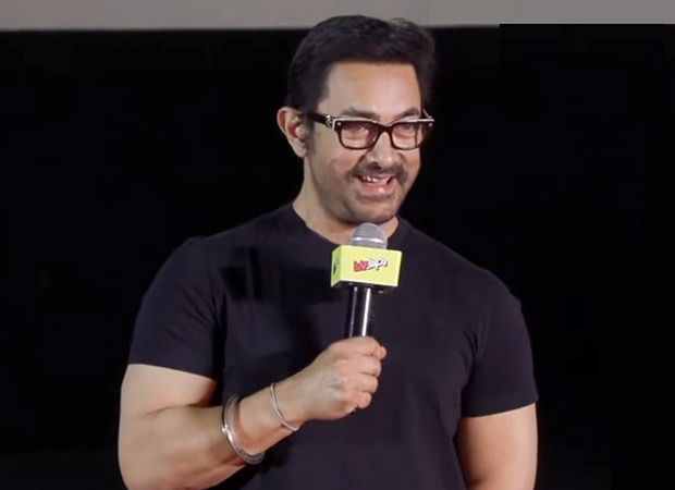 Loveyapa trailer launch: Aamir Khan jokes about turning 60: “March mein main SATHIYAANE waala hoon!”