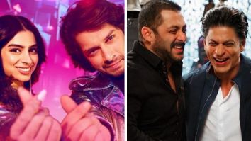 Loveyapa title track out: Shah Rukh Khan calls Junaid Khan “Gentle,” Salman Khan wishes “Best of luck” Loveyapa title track out: Shah Rukh Khan calls Junaid Khan “Gentle,” Salman Khan wishes “Best of luck”