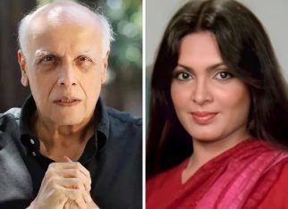 Mahesh Bhatt on Parveen Babi’s 20th death anniversary: “The girl who once graced the cover of Time Magazine had no one to claim her in death”