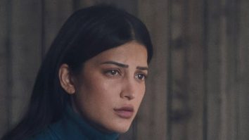 Makers of The Eye unveil Shruti Haasan’s first look on her birthday, watch